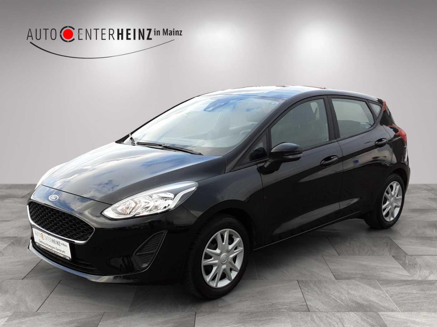 Ford Fiesta Trend