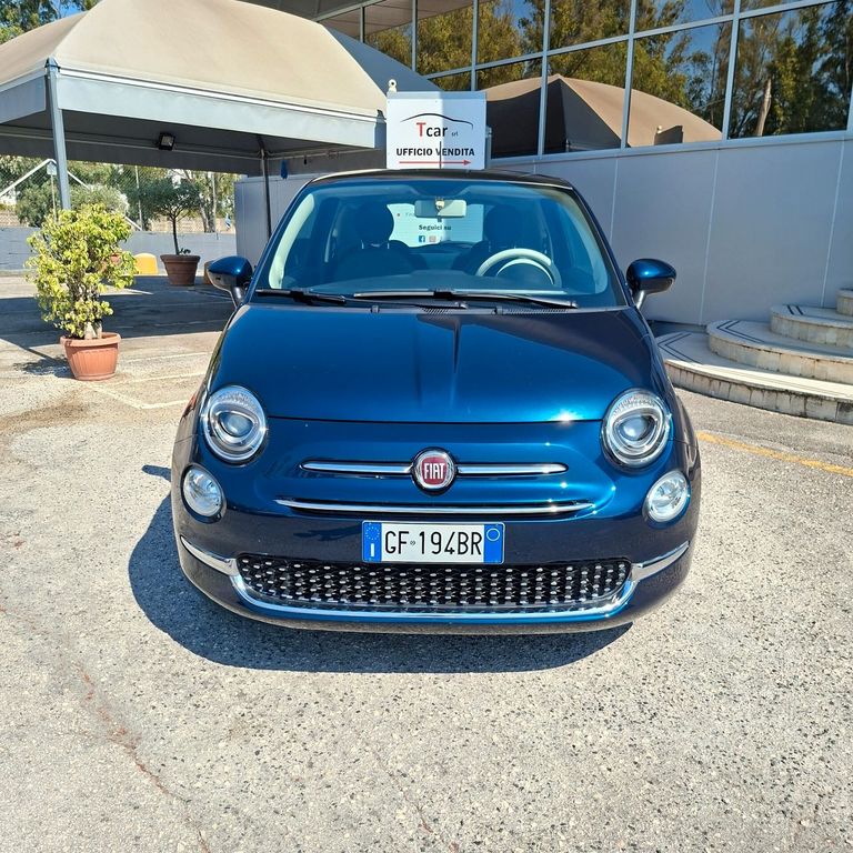 Image of Fiat 500