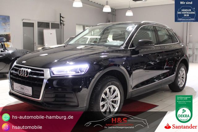 Audi Q5 35 TDI quattro *AHK*