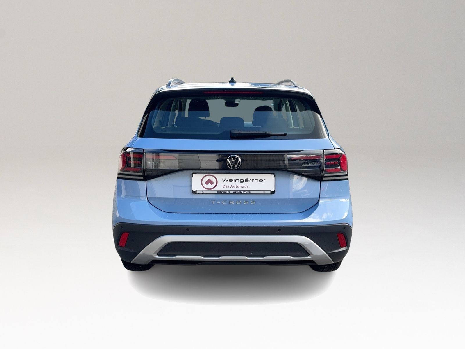 T-Cross Life 1.0 TSI, IQ.Drive, ACC, Navi, LED,