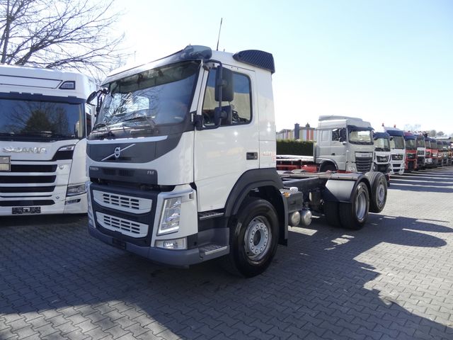 Volvo FM 420 6X2*4