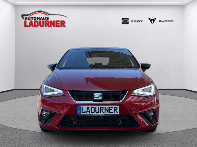 Ibiza FR Pro Black Edition 1.0 TSI *Navi/LED/PDC