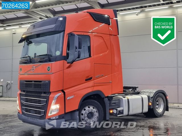 Volvo FH 460 4X2 Turbo Compound Globetrotter VEB+ 2x T