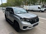 Toyota Land Cruiser 2.8 D-4D BLACK EDITION - gebrauchte Toyota Land Cruiser aus dem Jahr 2022