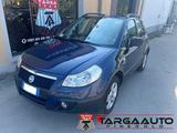 Fiat Sedici 1.6 16V 4x4 Dynamic - Fiat Sedici aus 2007