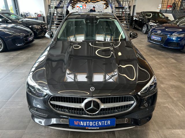 MYAUTOCENTER – Gebraucht- und Jahreswagen mit Werkstattservice in Pfaffenhofen Mercedes-Benz C 200 *VOLLDIGITAL*KEYLESS*2-ZONEN*ACC*NAVI*