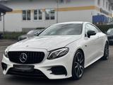 Mercedes-Benz E 53 AMG Coupe´ 4MATIC| ACC| SPUR| LUFT| - weiße Mercedes-Benz E 53 AMG