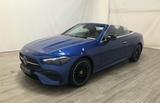 Mercedes-Benz CLE 200 Cabrio AMG AMG+MBUX+Burm+Night+Wide+Cam - blaue Mercedes-Benz CLE-Klasse