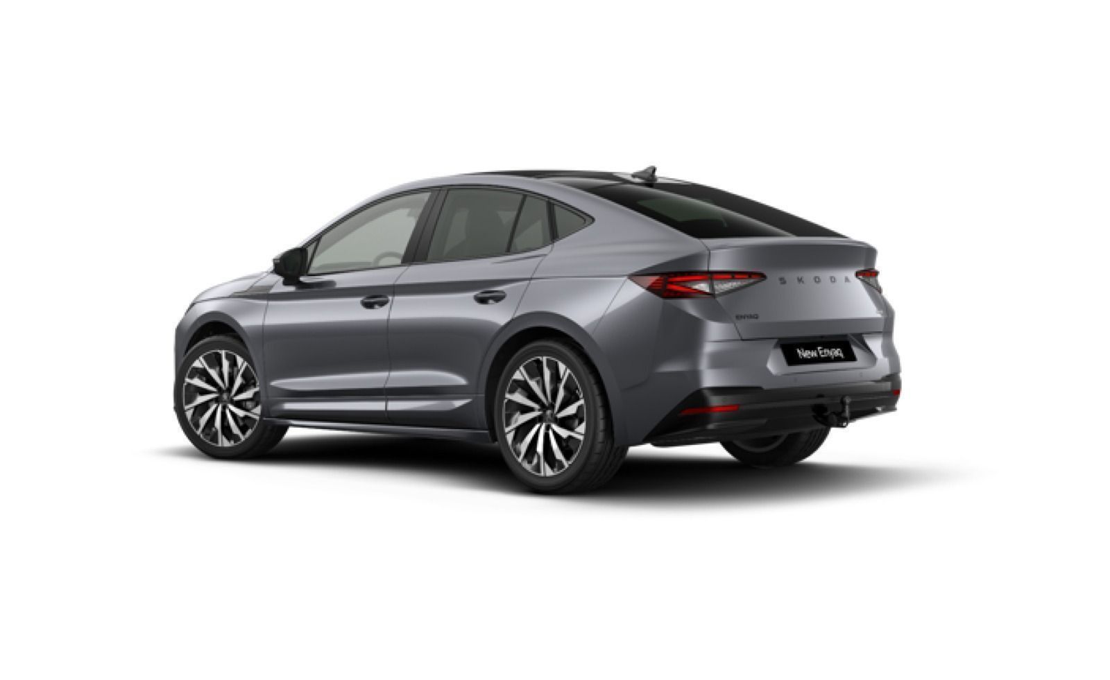 Skoda Enyaq Coupe Sportline 85 AHK NAVI MATRIX-LED imagem 2