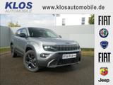 Jeep Avenger OVERLAND 1.2 4xe HYBRID 145 PS DCT6 SCHI - Jeep Avenger mit Benzin-Antrieb: Automatik