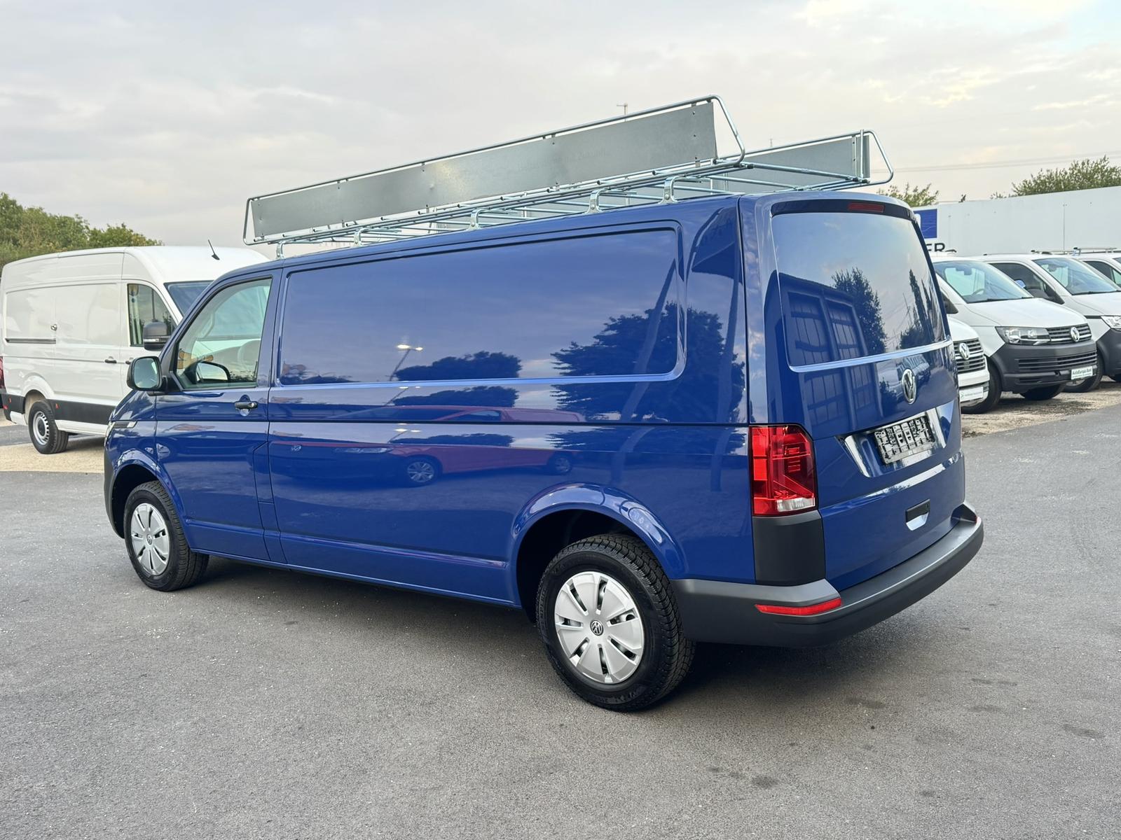 Volkswagen T6 Transporter 6.1 Kasten TDI LR Klima
