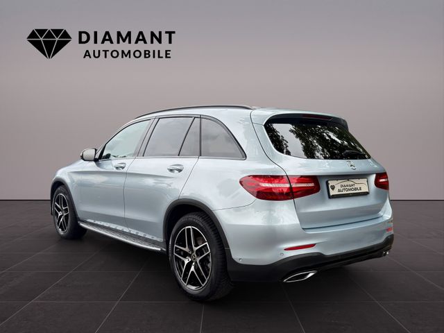 Mercedes-Benz GLC 250 d 4Matic AMG PAKET – image 6 of 20