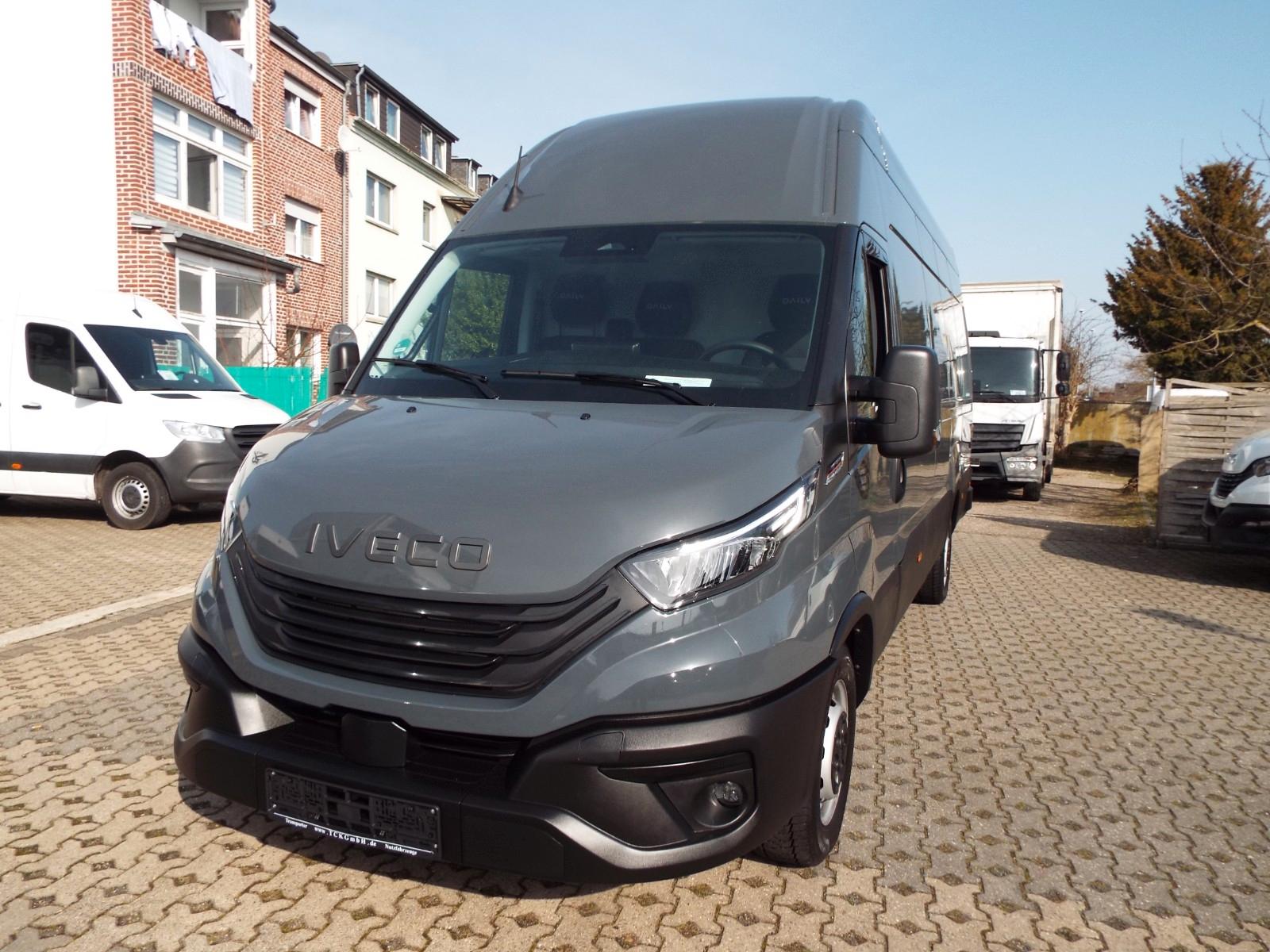 Iveco 35S21 HA8V MAXI 4,70m x2,10m "erst 3.500 km" AHK
