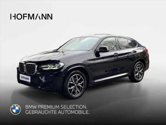 BMW X4 xDrive30d M Sport ACC+AHK+HUD+Innovation+Navi