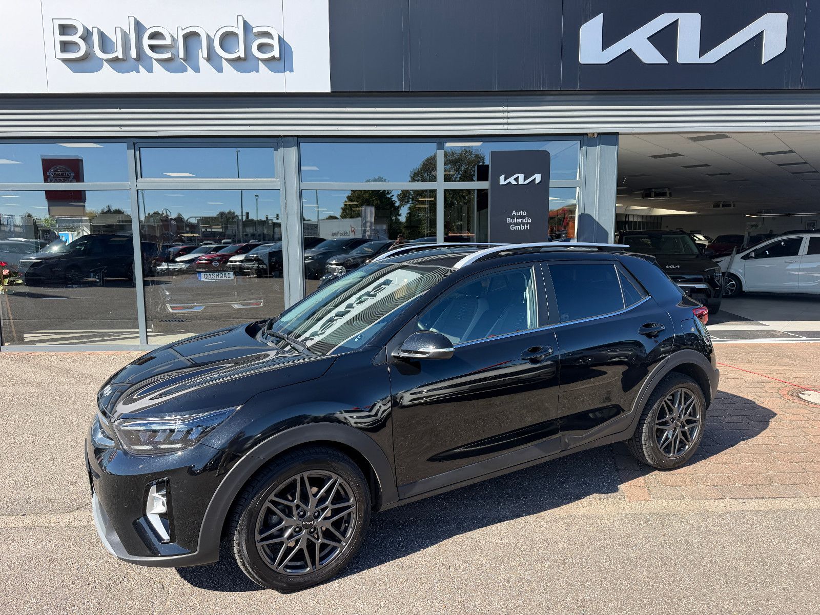 Kia STONIC 1.0T 100 48V DCT NIGHTLINE ED.