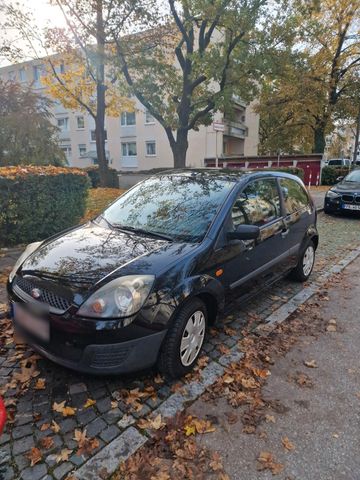 Ford Fiesta 1.4Tdi Winterauto Fesstpreis