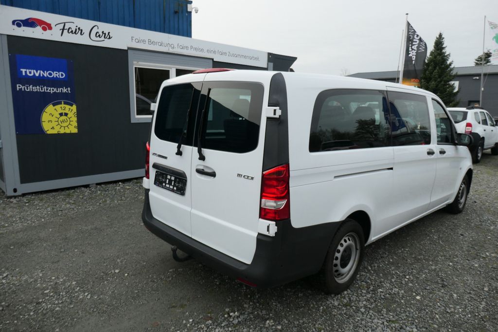 MERCEDES-BENZ Vito Tourer 111 CDI Pro | 8 Sitze | Navi | AHK, Ansicht 3