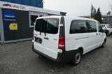Mercedes-Benz Vito Tourer 111 CDI Pro FWD lang*AHK-1800Kg*Navi - Mercedes-Benz Vito: 111cdi