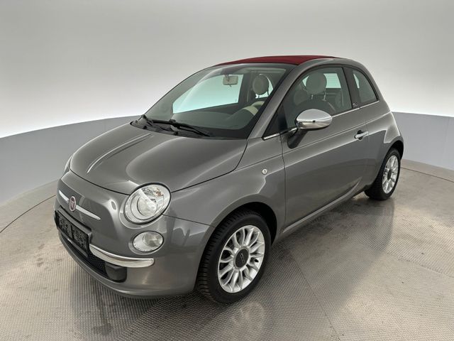 Fiat 500C 1.2 8V Popstar Automatik+Bluetooth+PDC+