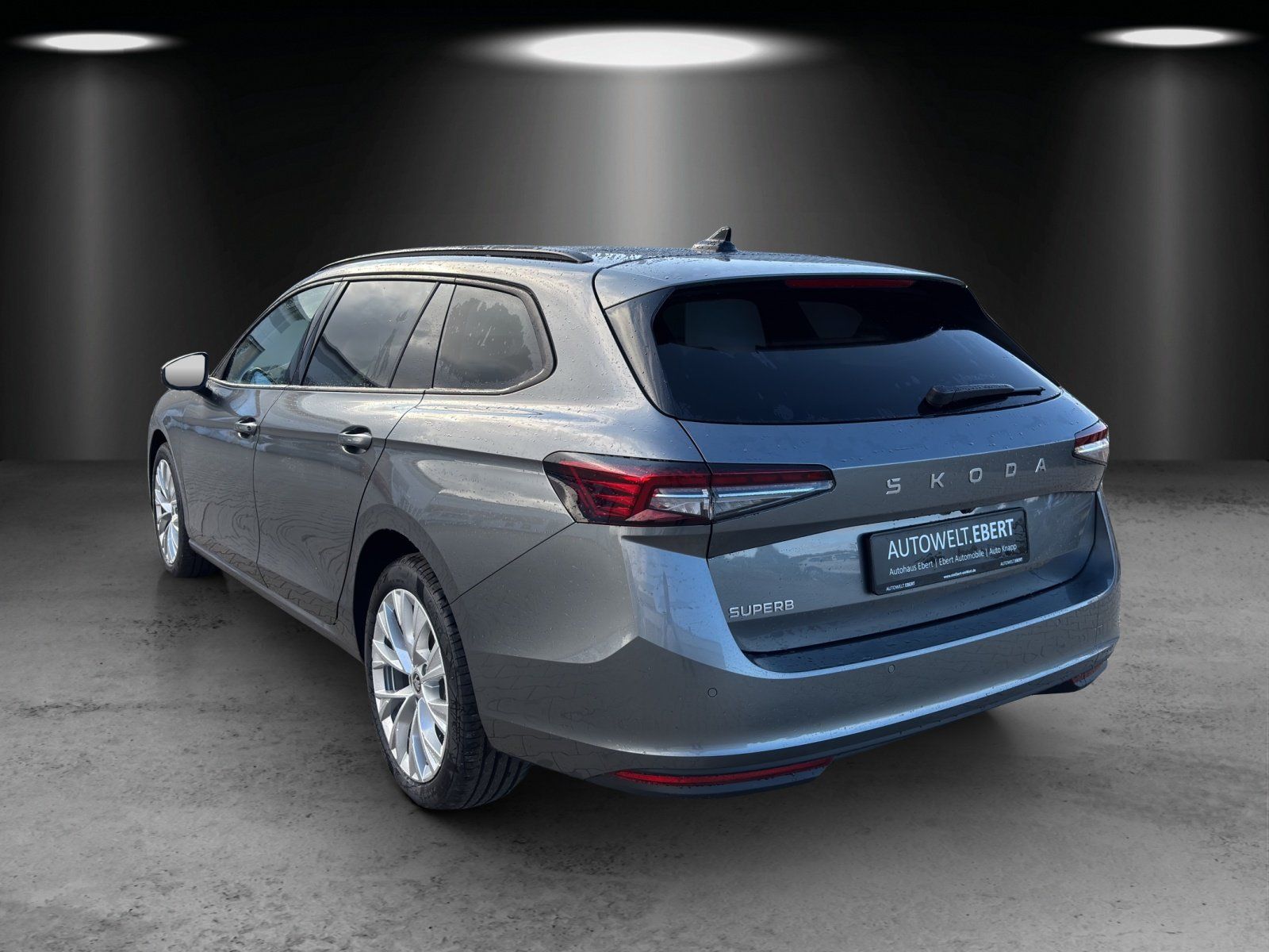 Fahrzeugabbildung SKODA Superb Combi Selection 2,0 TDI 110 kW DSG