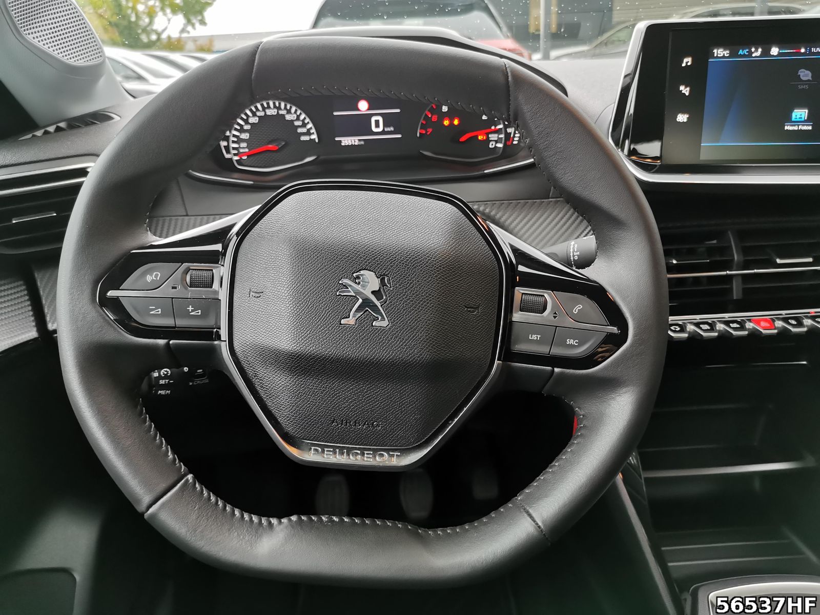 Fahrzeugabbildung Peugeot 208 Active 208