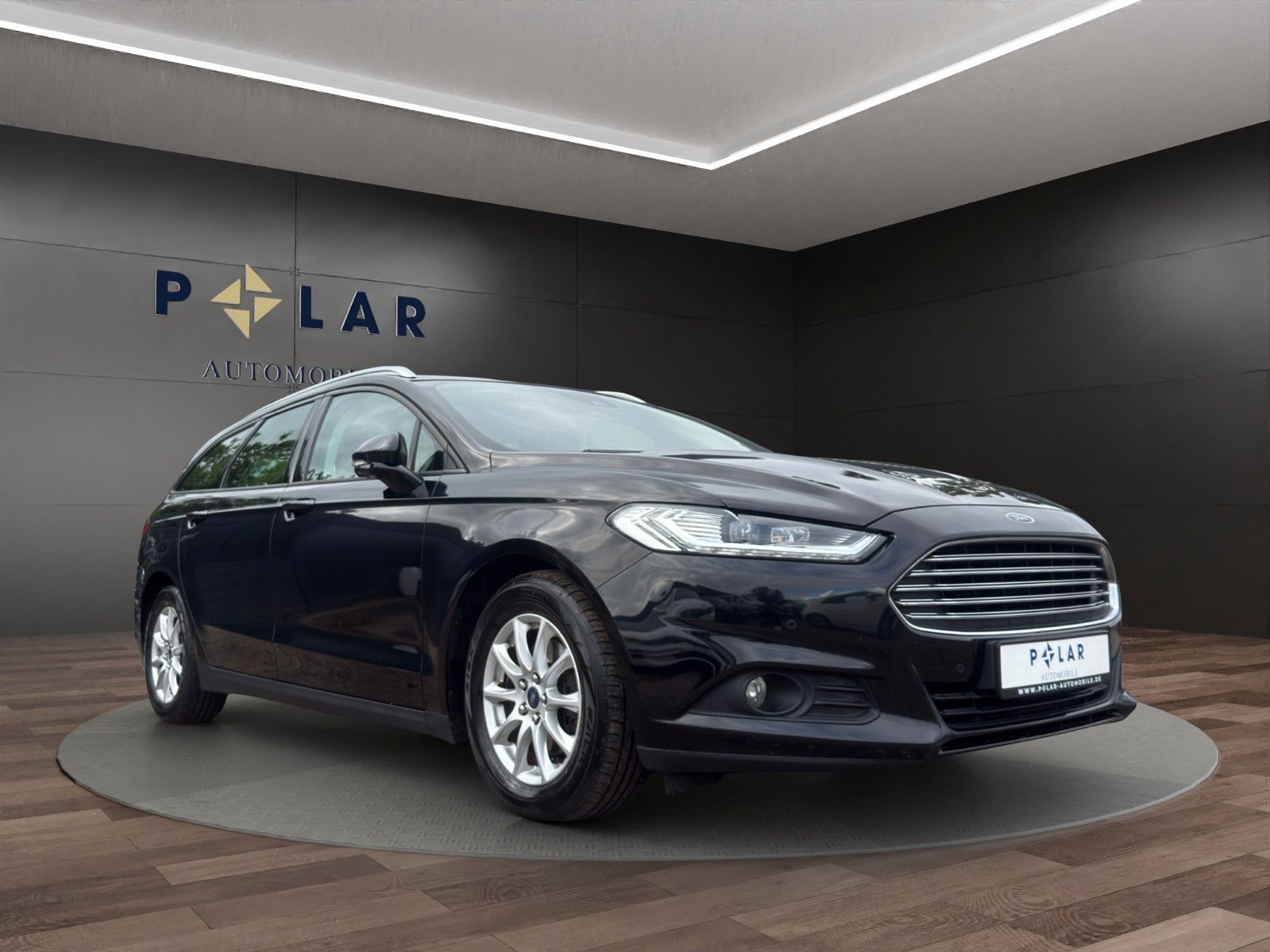 Fahrzeugabbildung Ford Mondeo Business*AHK*Sitzheizung*Tempo*LED*PDC*