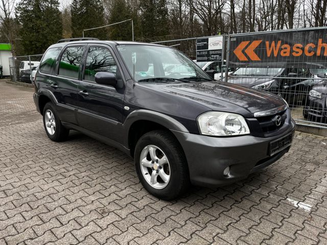 Mazda Tribute 2,3 4WD TÜV=02/2025+Leder+Tempomat