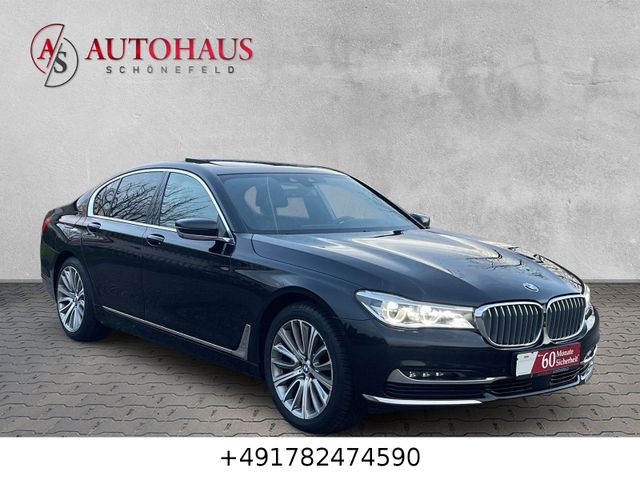 BMW 730 d xDrive 360°KAM GESTIK LUFTF HUD SOFTCLO TV