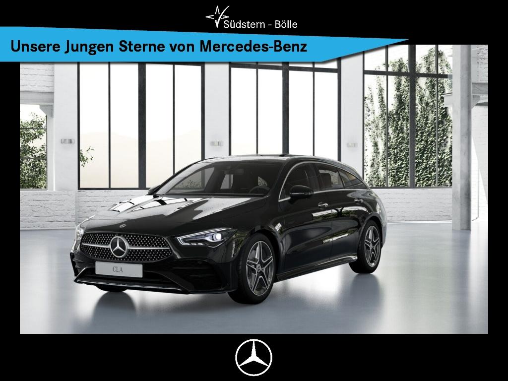 Mercedes-Benz CLA 200 SB AMG+AMBIENTE+DISTRO+MBUX+360°KAM+AHK