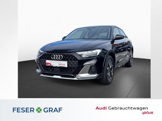 Audi A1 allstreet 30 TFSI S-tro+LED+virtual+Smartphon