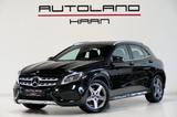 Mercedes-Benz GLA220 4Matic AMG Line *Leder*Navi*LED*AHK*LM18* - Mercedes-Benz GLA-Klasse Gebrauchtwagen in Düsseldorf