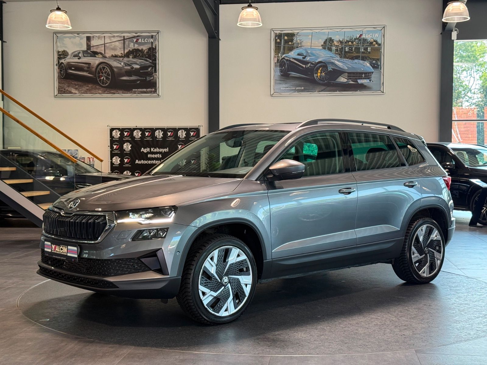 SKODA Karoq - Gebrauchtwagen in Aurich