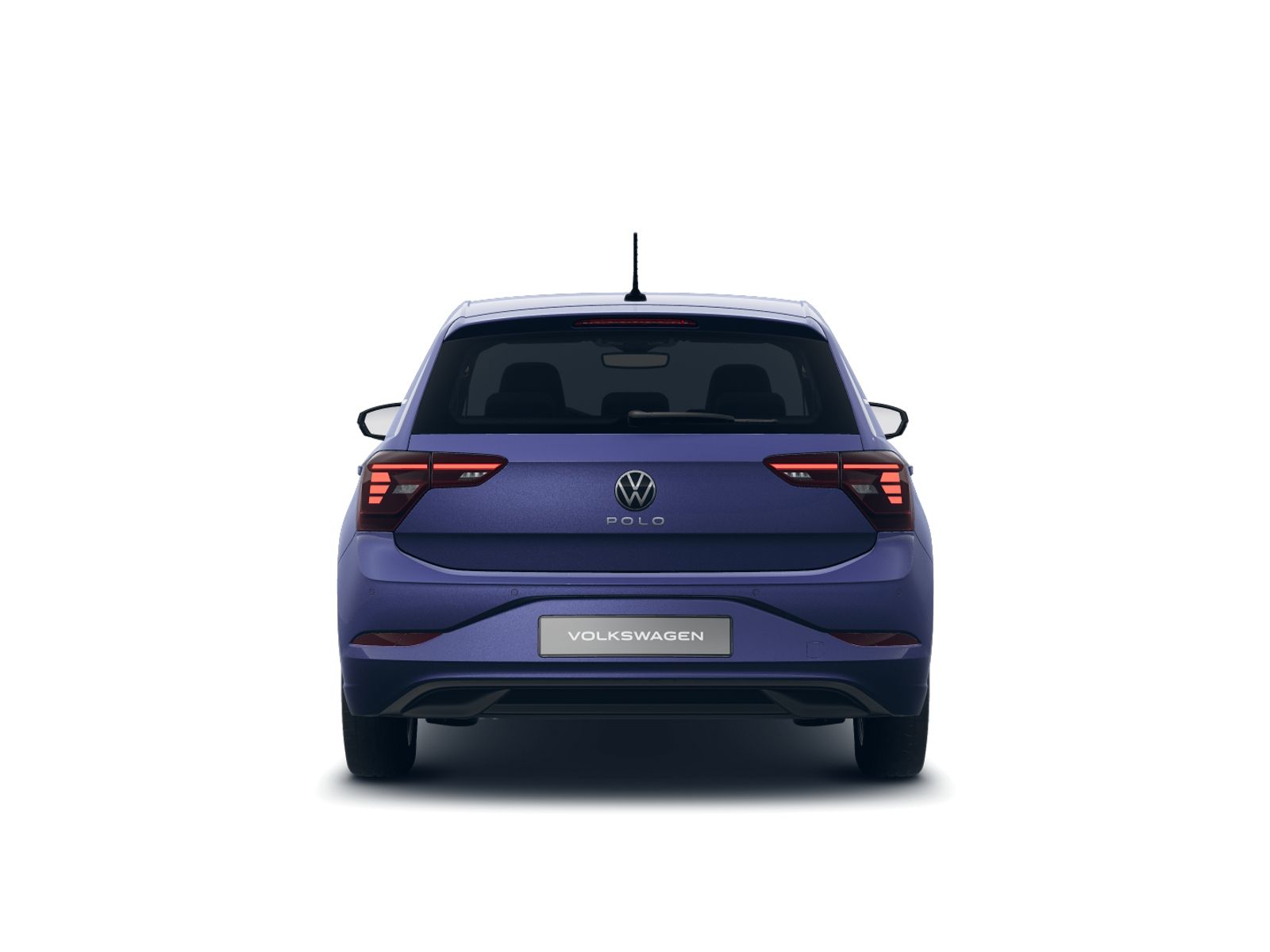 Fahrzeugabbildung Volkswagen Polo ENERGY 1.0 TSI *Navi, Ganzjahresreifen, Rüc