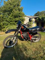 Honda XL 500 R - HONDA XL 500