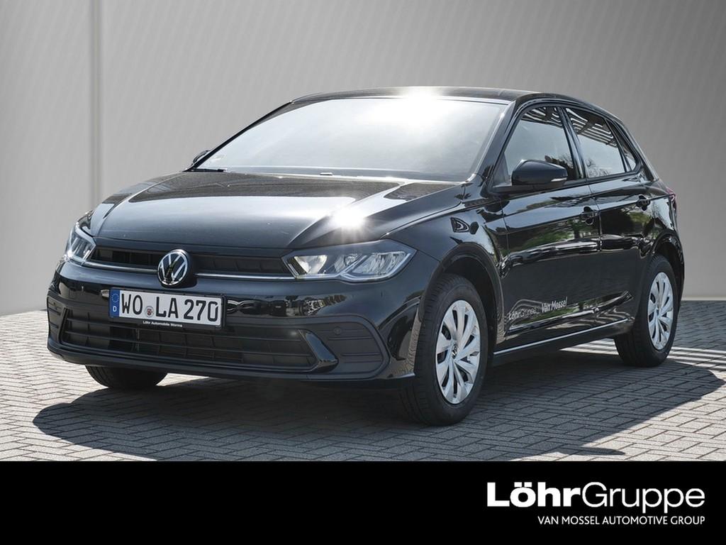 Volkswagen Polo Life 1.0 l 59 kW / 80 PS