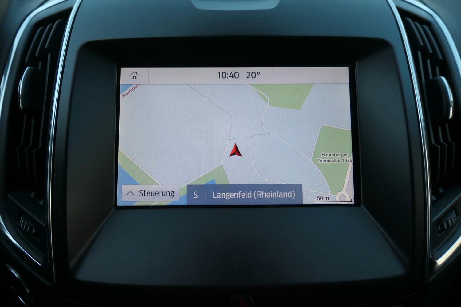 Ford S-Max Titanium Leder LED Kamera AHK, миниатюра 12
