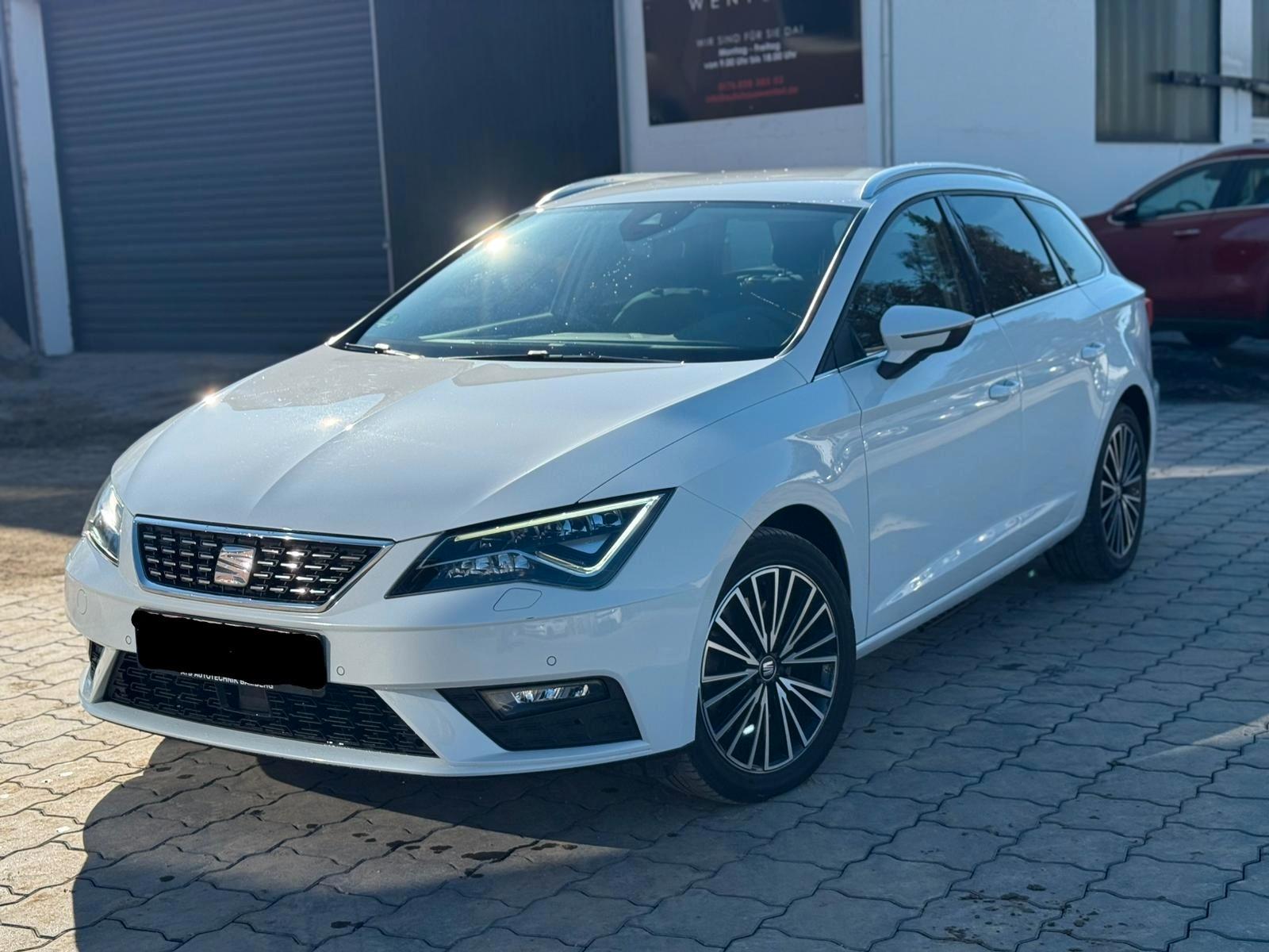 Seat Leon ST Xcellence 1HD PDC AUT LED