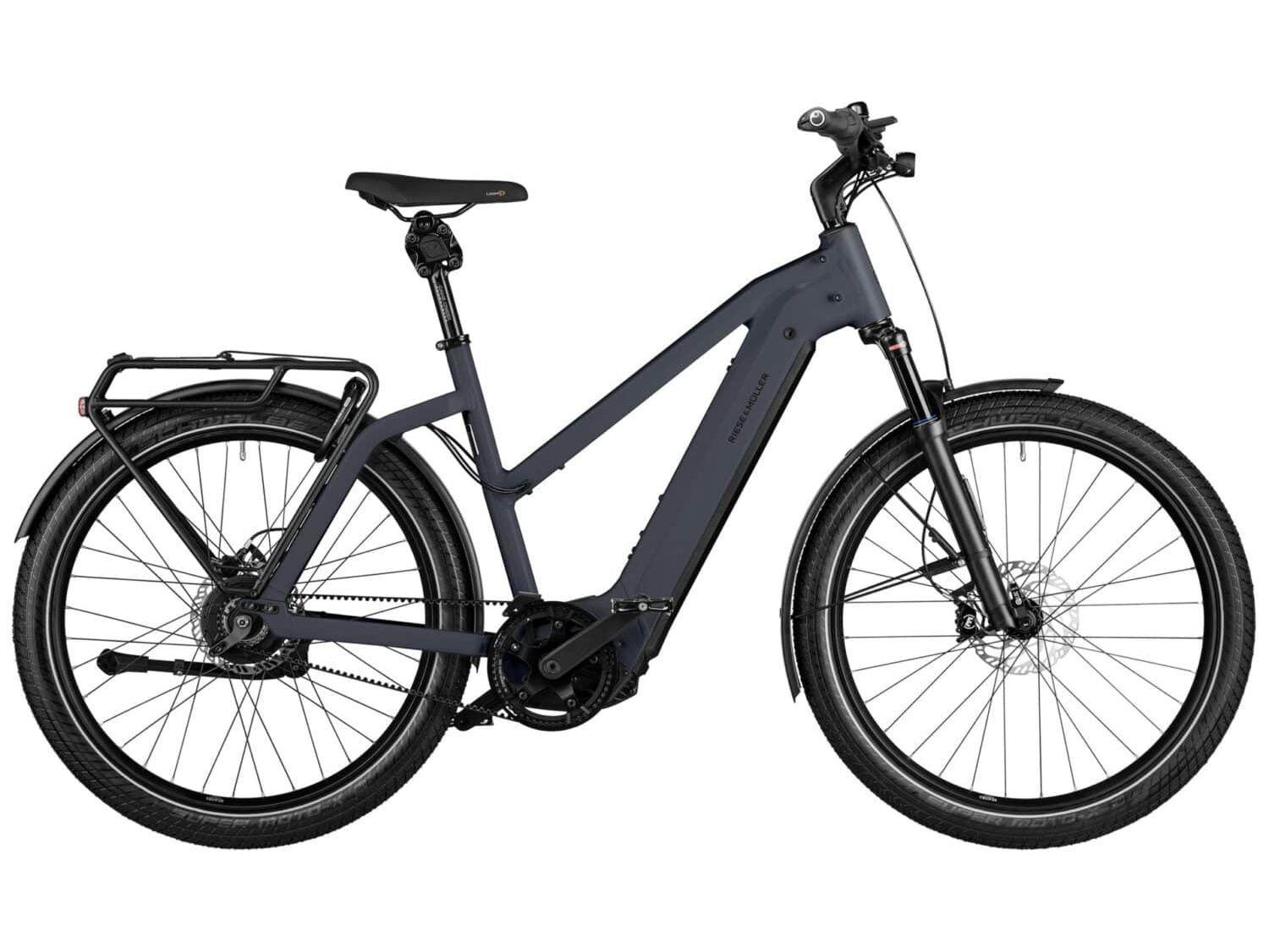 Riese & Müller Charger4 Mixte GT vario 2025 - Größe: 53cm