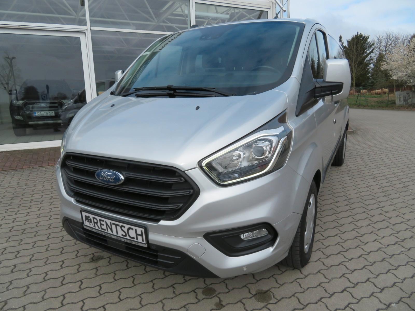 Ford Transit Custom Trend Kast. 2.0 TDCi 320 L2 DOKA