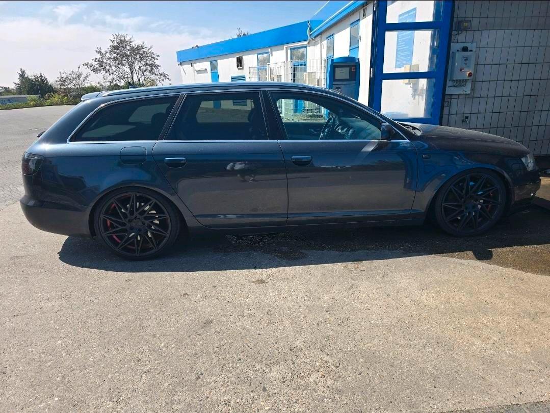 Audi A6 2006 — photo 8