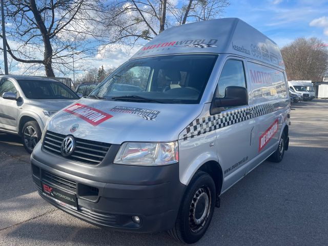 Volkswagen T5 Transporter Kasten-Kombi Kasten Automatik