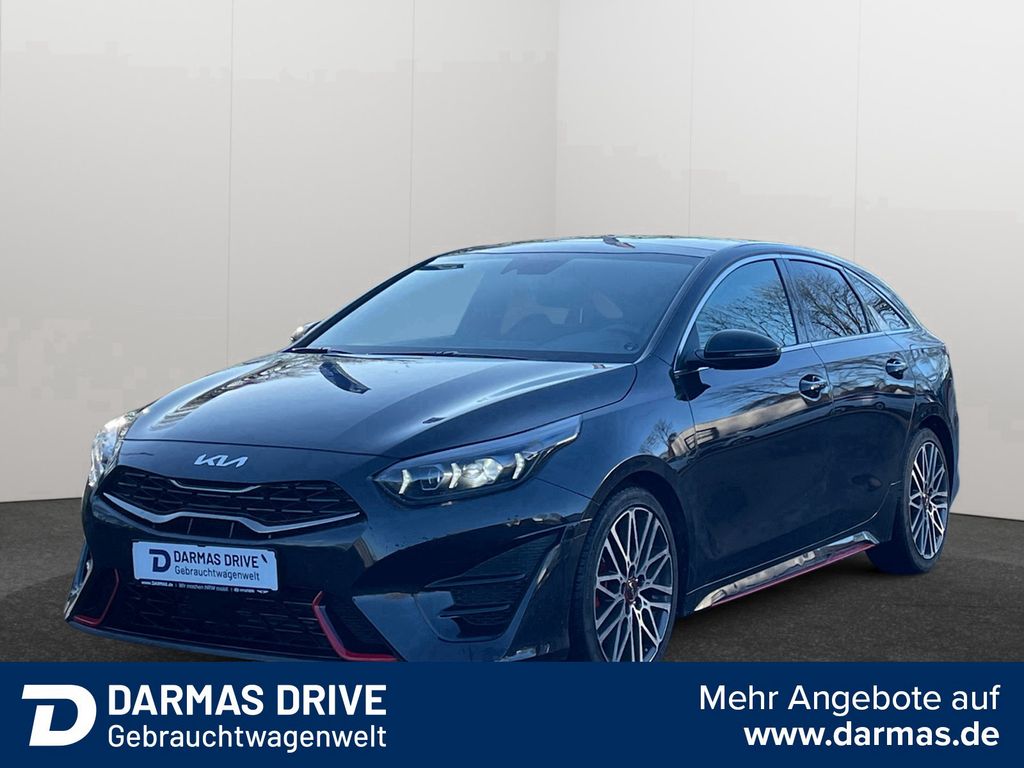 Kia pro cee'd / ProCeed