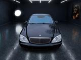 Mercedes-Benz S 500 - LPG - Mercedes-Benz S 500 mit LPG-Antrieb: Automatik