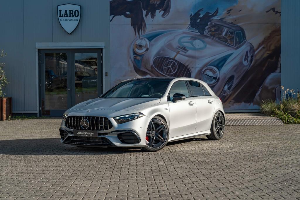 MercedesBenz A45 AMG S 4Matic  MB Garantie 0728 2023