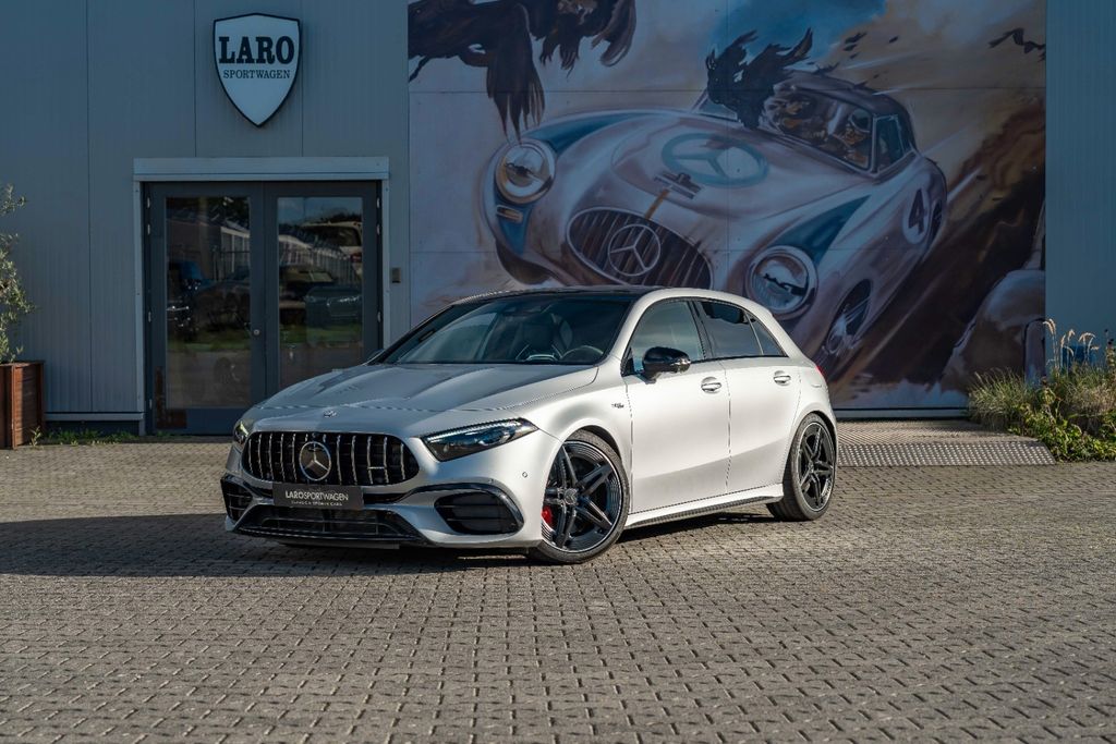 Image of Mercedes-Benz A 45 AMG