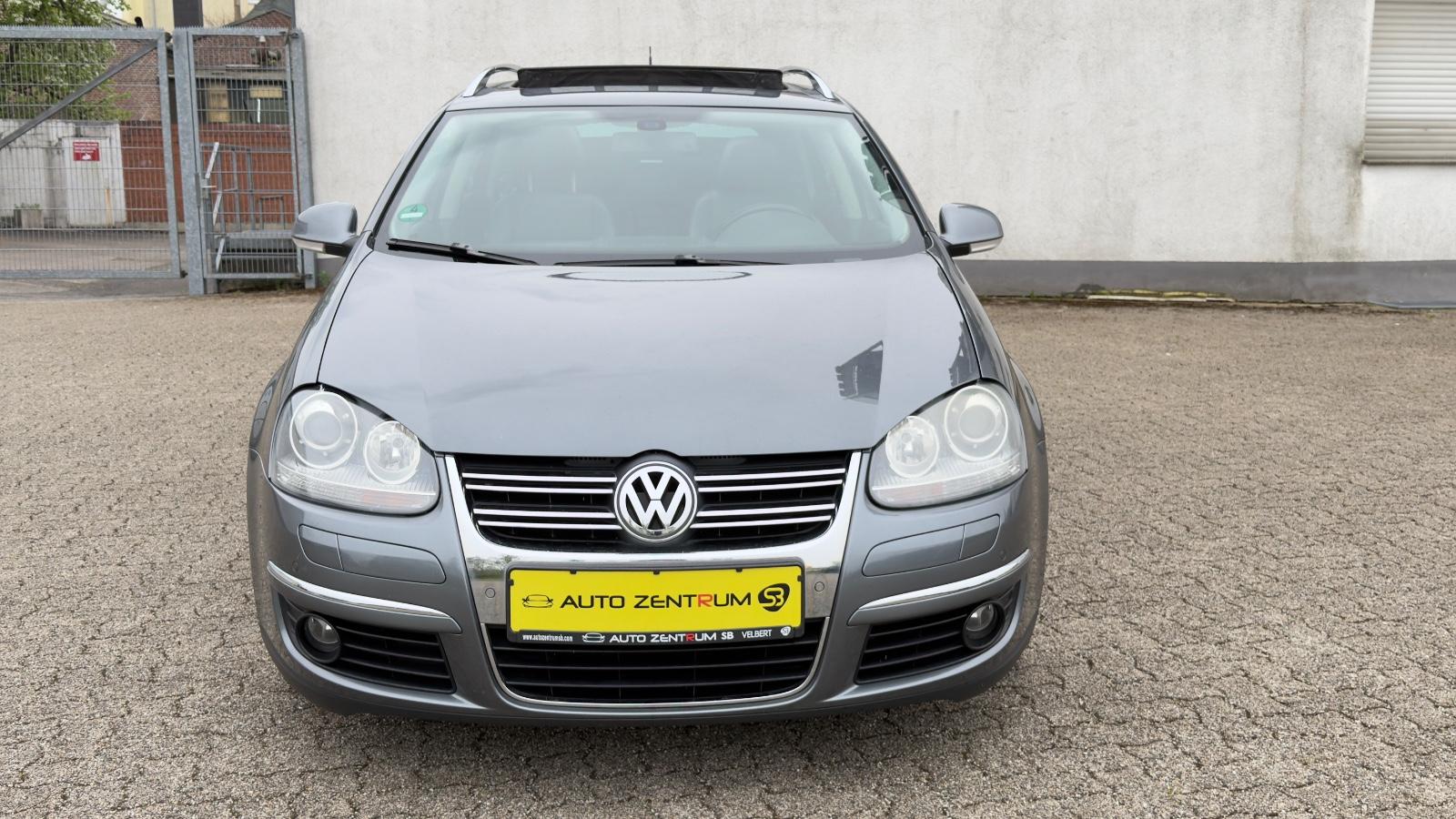 Volkswagen Golf V Variant Sportline AUTOMATIK*PANO*LEDER*