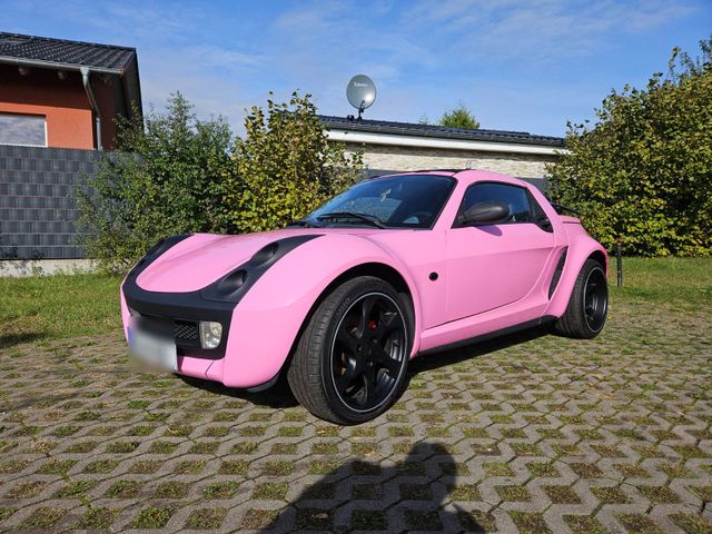 Smart Roadster 82PS/TÜV 07/26