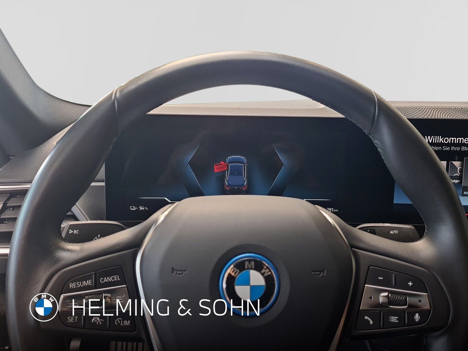 BMW i4 - Bild 10