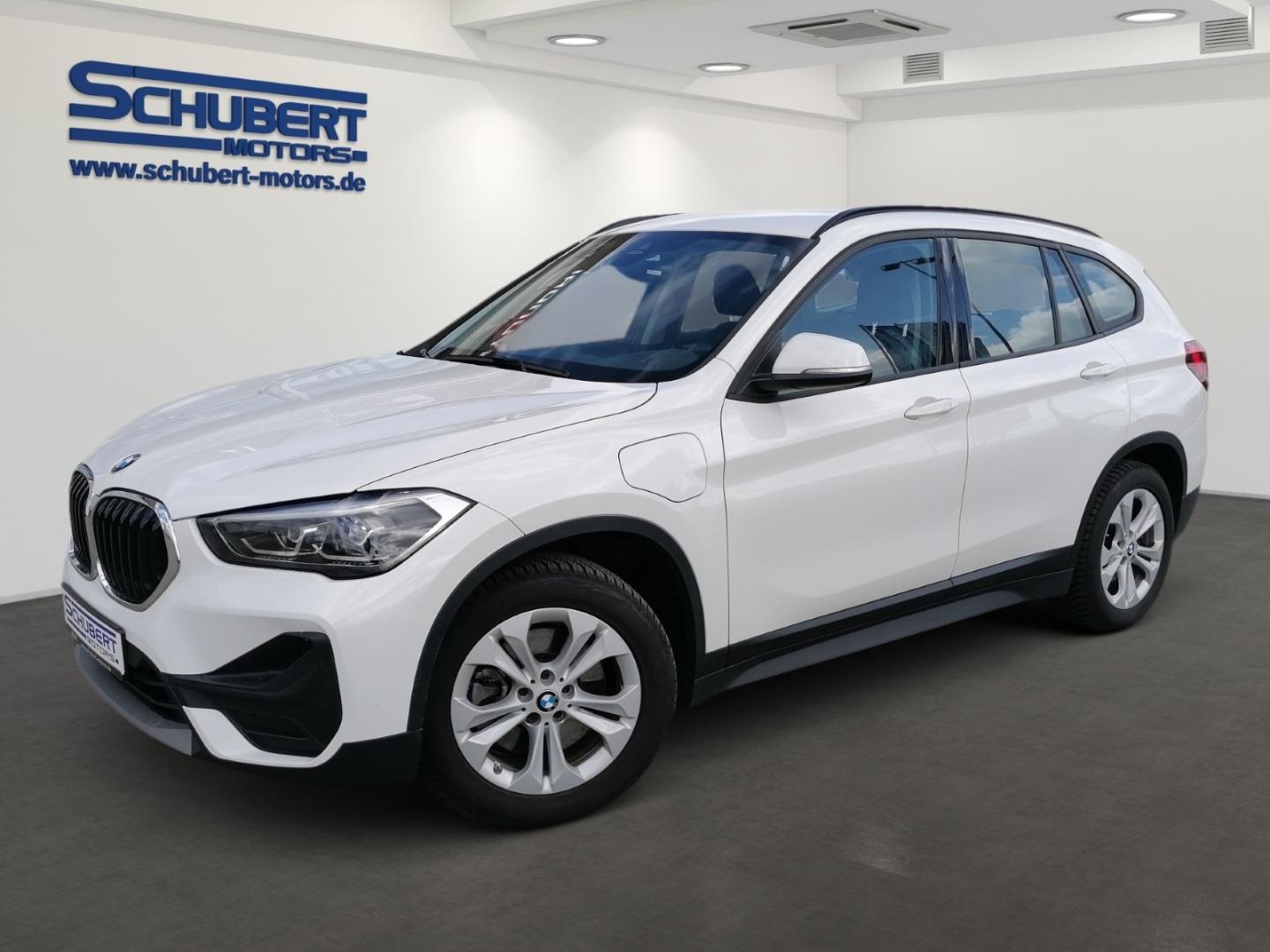 BMW X1 xDrive25e Advantage Navi LED El. Heckkl. SHZ 