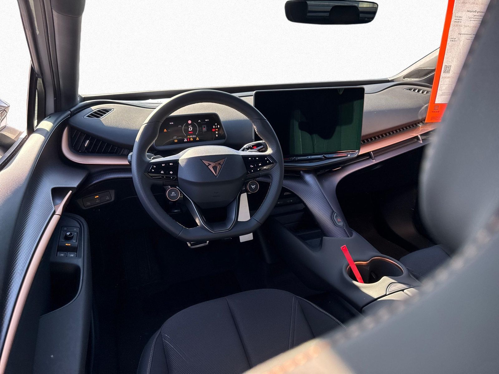 Cupra Tavascan - Bild 8